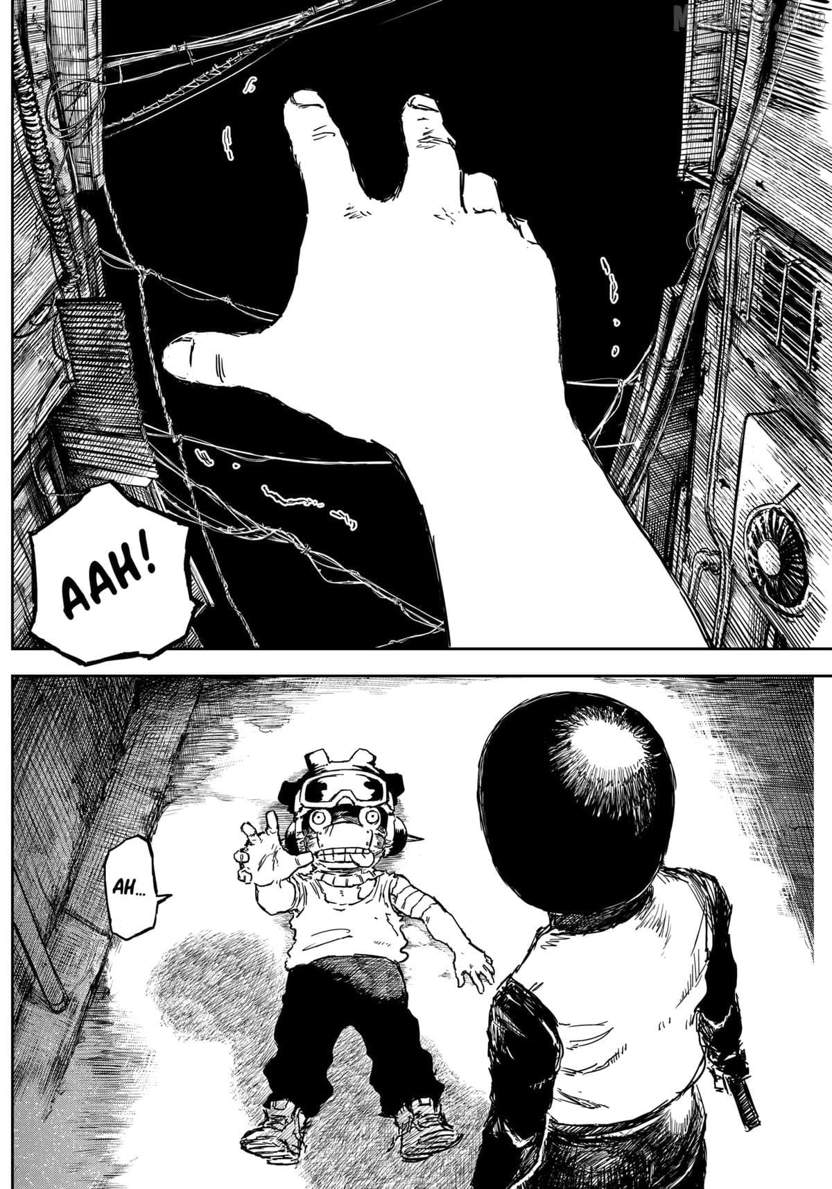 Punk Gun Chapter 22 - page 19