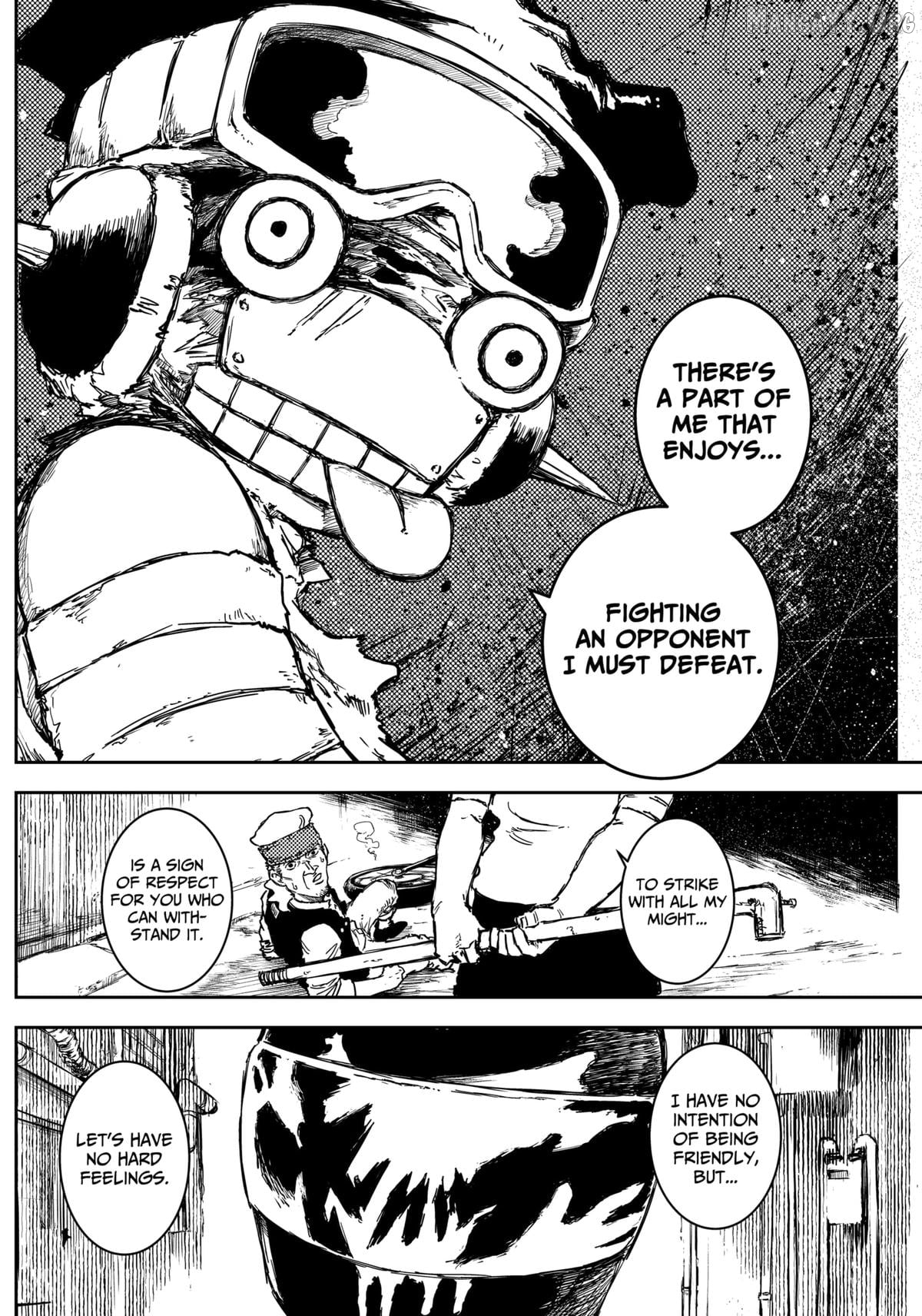 Punk Gun Chapter 22 - page 9