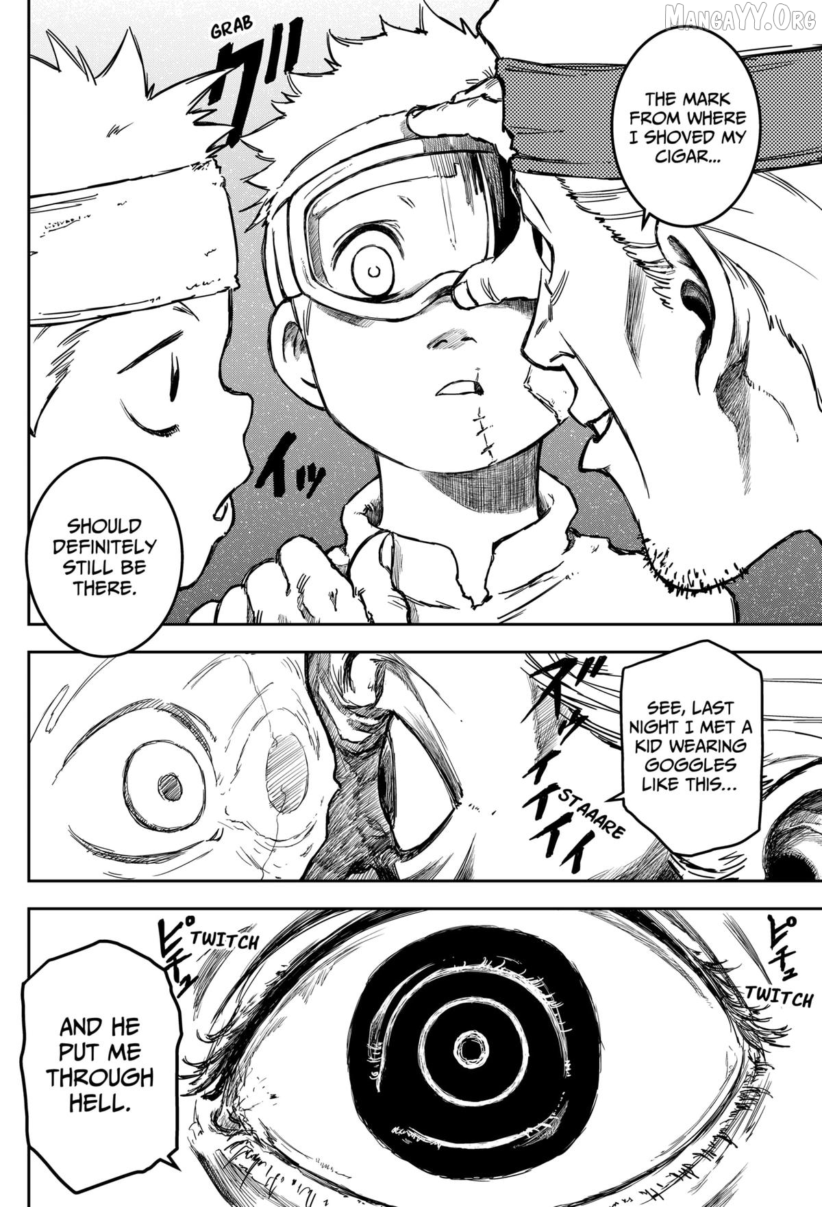 Punk Gun Chapter 26 - page 2