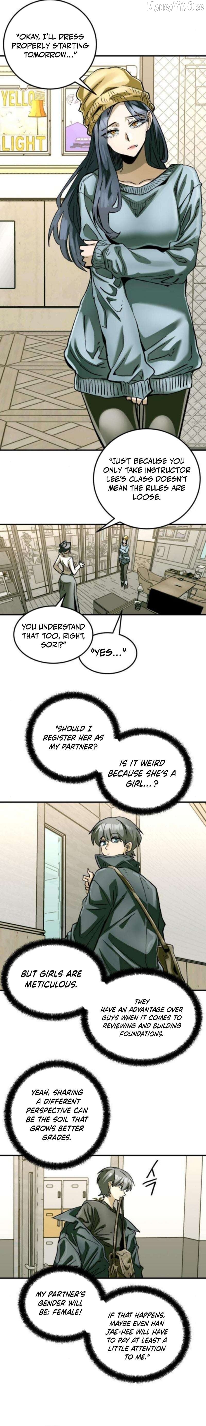 Loser M‑Year Retaker Chapter 9 - page 6