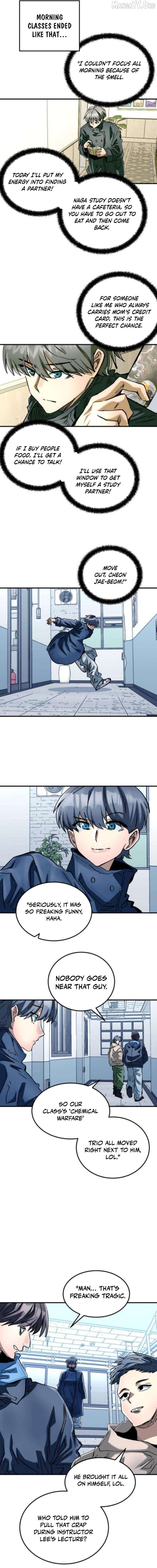 Loser M‑Year Retaker Chapter 9 - page 9