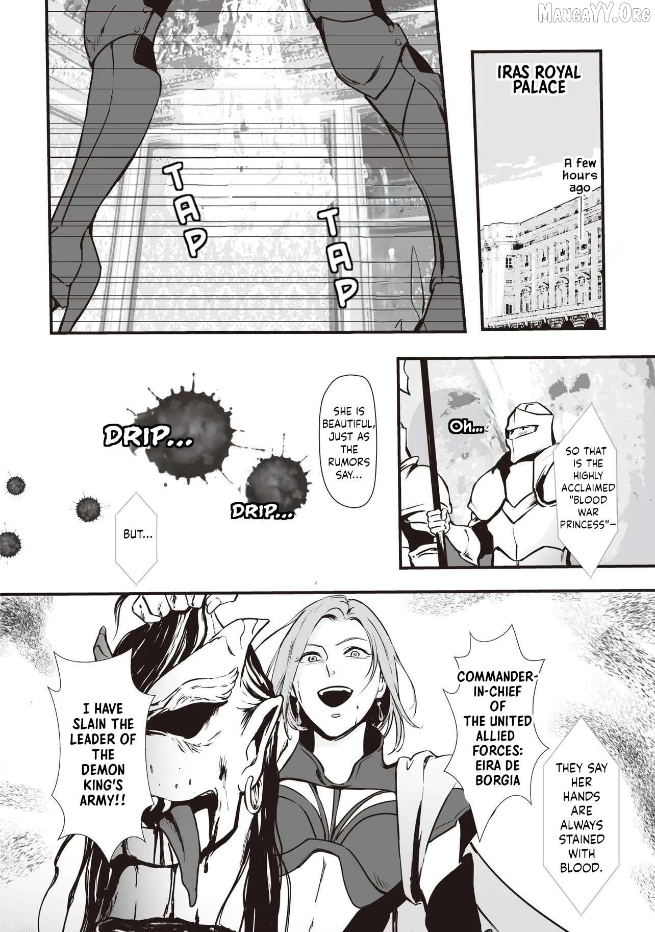 Akuyaku ga Ippai Detekuru Eroge no Kimo Debu Akuyaku Kizoku ni Tensei Shita Chapter 4.1 - page 2