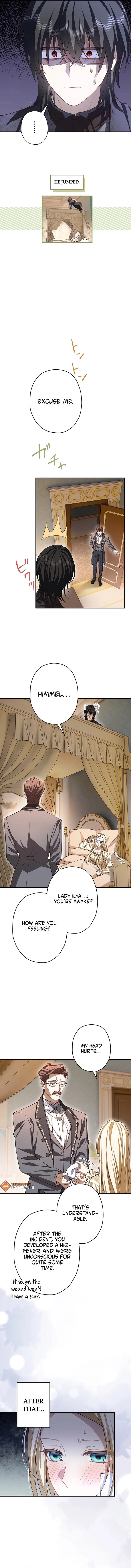 The Prince I Got Engaged To Was a Former Assassin Chapter 15 - page 2