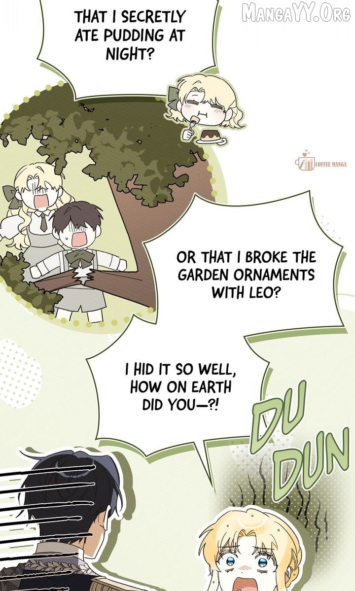 I Am Being Chased by My Husband Chapter 47 - page 28