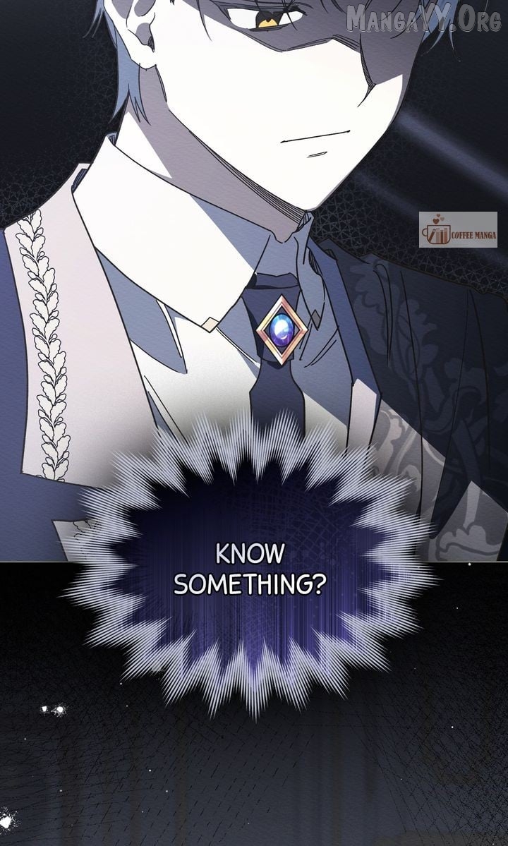 I Am Being Chased by My Husband Chapter 47 - page 35