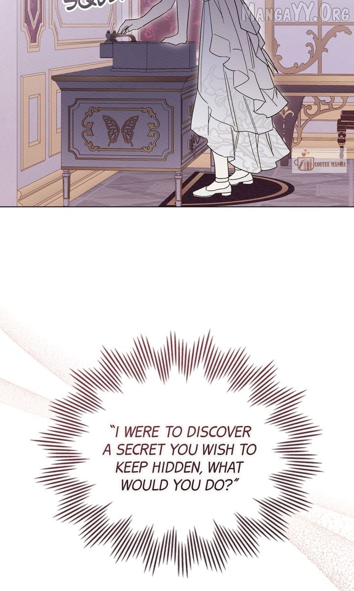 I Am Being Chased by My Husband Chapter 47 - page 74