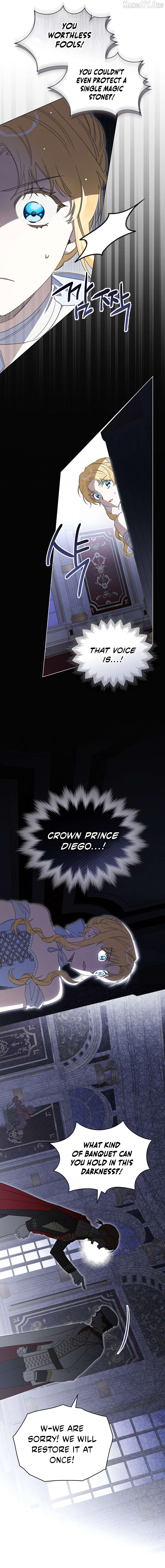 I Am Being Chased by My Husband Chapter 49 - page 9