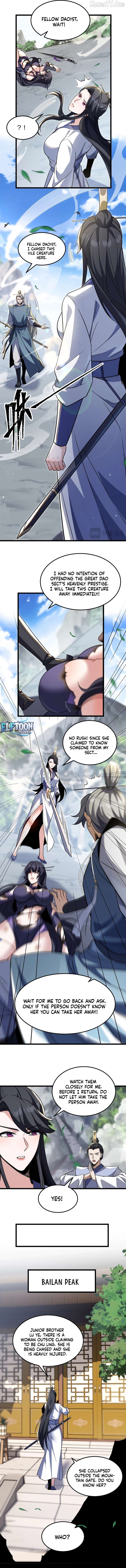 After All Eight Empresses Betrayed Me, I Was Reborn in Regret Chapter 6 - page 2