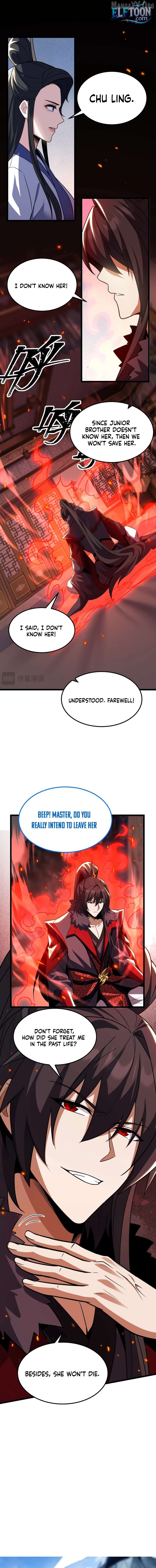 After All Eight Empresses Betrayed Me, I Was Reborn in Regret Chapter 6 - page 3