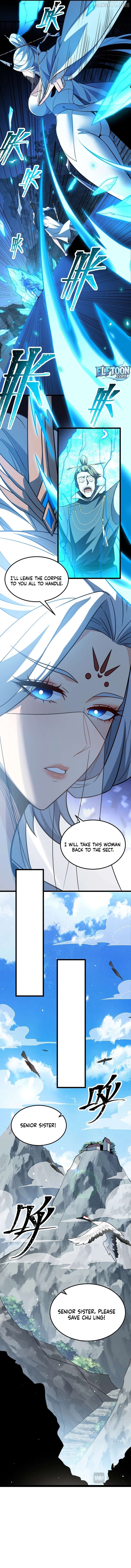 After All Eight Empresses Betrayed Me, I Was Reborn in Regret Chapter 6 - page 7