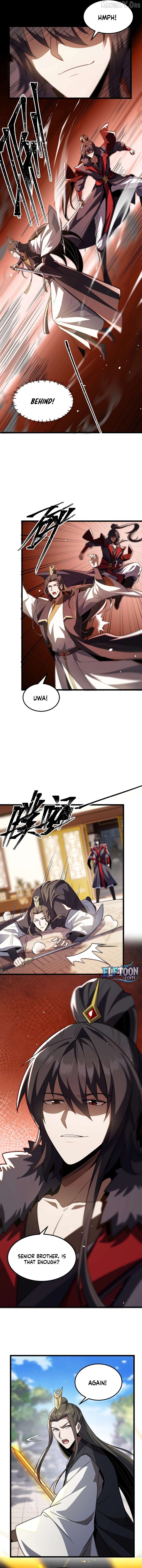 After All Eight Empresses Betrayed Me, I Was Reborn in Regret Chapter 7 - page 10