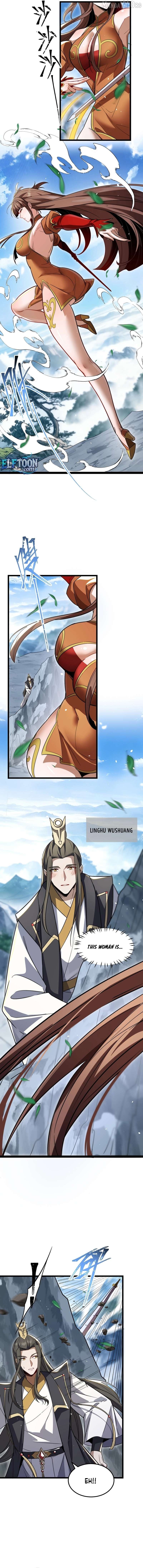After All Eight Empresses Betrayed Me, I Was Reborn in Regret Chapter 7 - page 3
