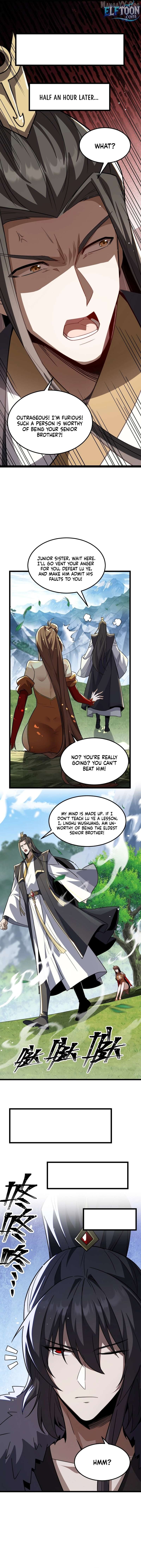 After All Eight Empresses Betrayed Me, I Was Reborn in Regret Chapter 7 - page 6