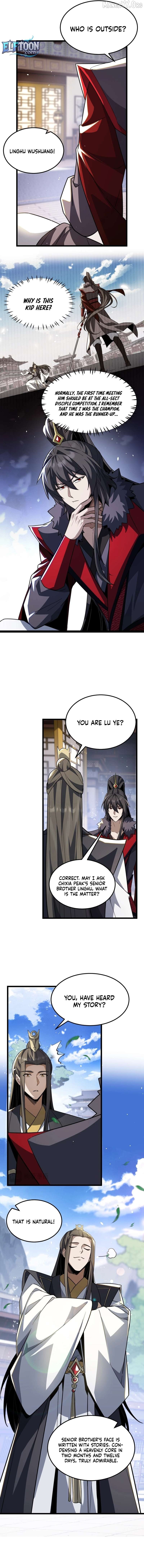 After All Eight Empresses Betrayed Me, I Was Reborn in Regret Chapter 7 - page 7