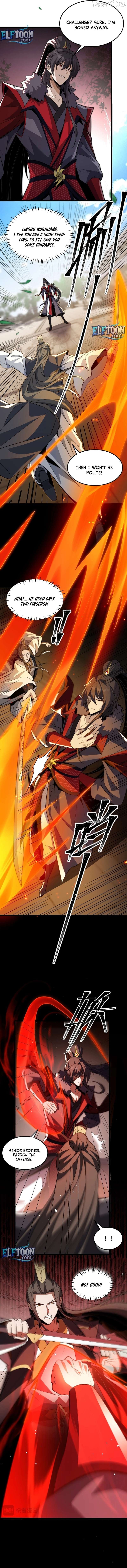 After All Eight Empresses Betrayed Me, I Was Reborn in Regret Chapter 7 - page 9