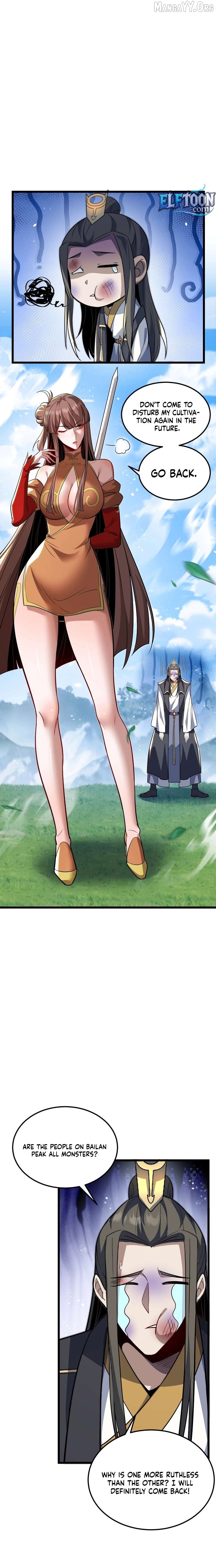 After All Eight Empresses Betrayed Me, I Was Reborn in Regret Chapter 8 - page 10