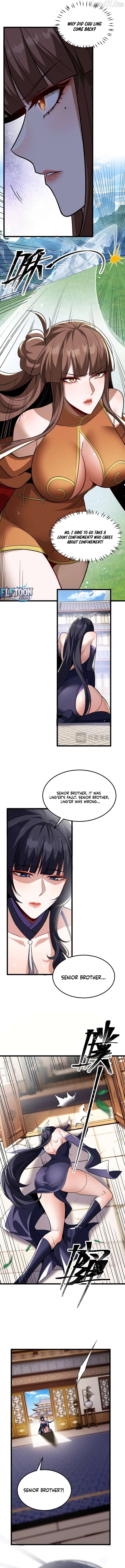 After All Eight Empresses Betrayed Me, I Was Reborn in Regret Chapter 8 - page 11