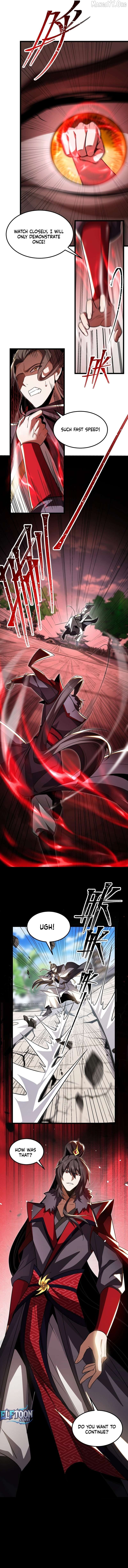 After All Eight Empresses Betrayed Me, I Was Reborn in Regret Chapter 8 - page 2