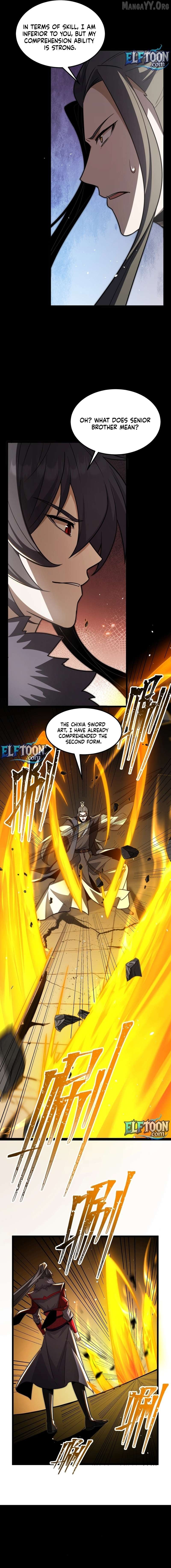 After All Eight Empresses Betrayed Me, I Was Reborn in Regret Chapter 8 - page 3