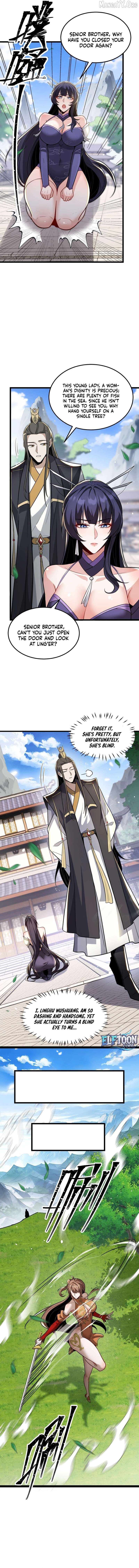 After All Eight Empresses Betrayed Me, I Was Reborn in Regret Chapter 8 - page 6