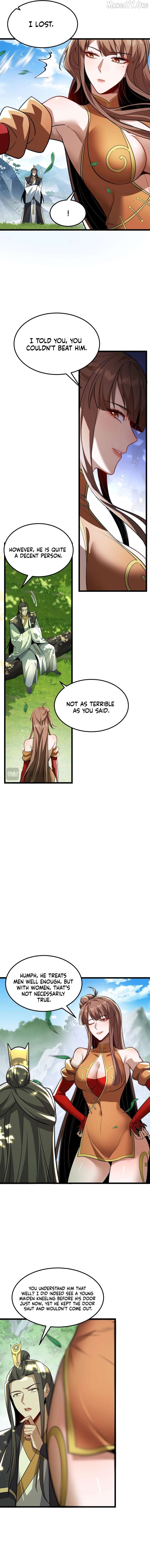 After All Eight Empresses Betrayed Me, I Was Reborn in Regret Chapter 8 - page 7