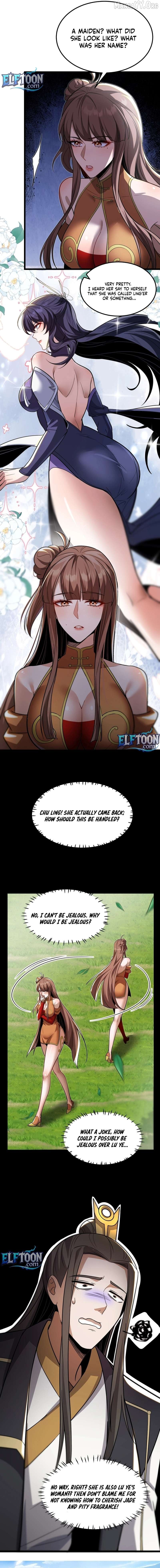 After All Eight Empresses Betrayed Me, I Was Reborn in Regret Chapter 8 - page 8