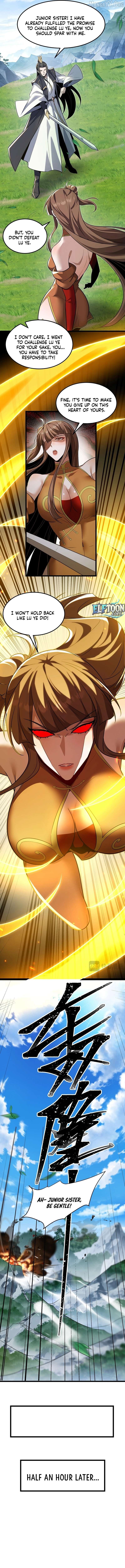 After All Eight Empresses Betrayed Me, I Was Reborn in Regret Chapter 8 - page 9
