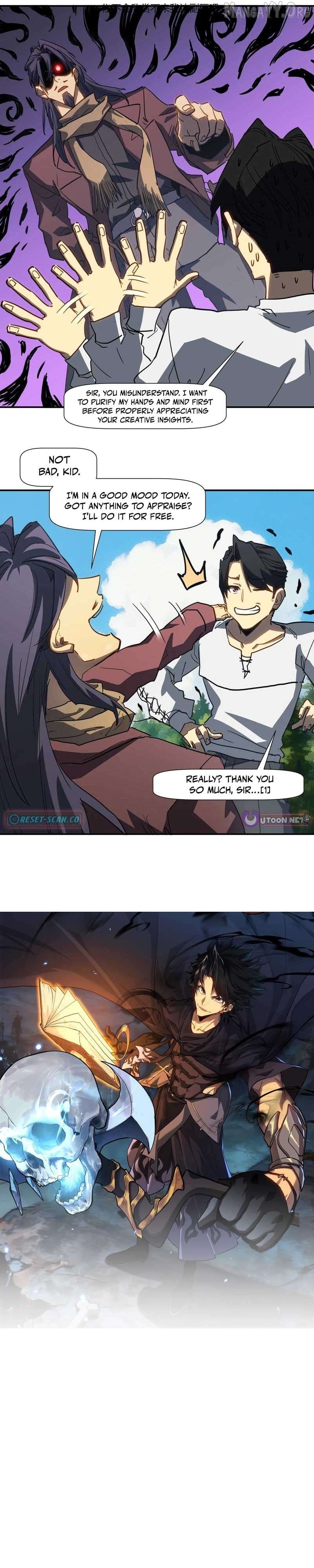 Permanently One HP, Yet I’m Still Invincible Chapter 9 - page 5