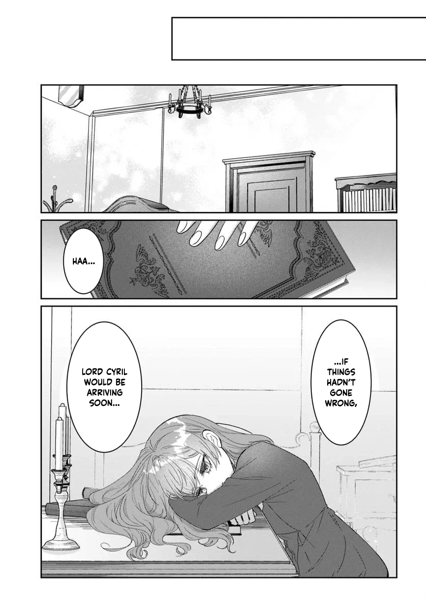 My First Love Turned into a Coldhearted Knight — I Never Expected a Full-On Confession! Chapter 2 - page 5