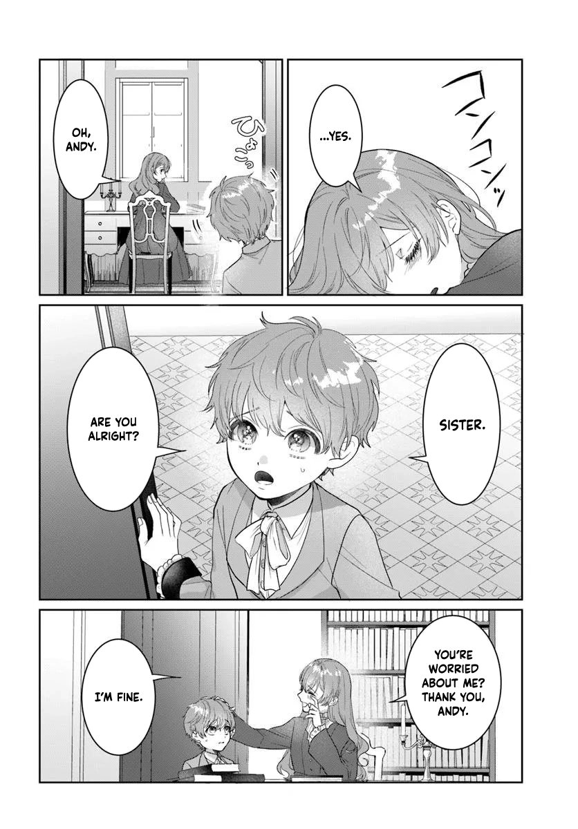 My First Love Turned into a Coldhearted Knight — I Never Expected a Full-On Confession! Chapter 2 - page 6