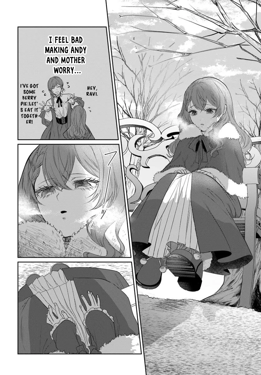 My First Love Turned into a Coldhearted Knight — I Never Expected a Full-On Confession! Chapter 2 - page 8