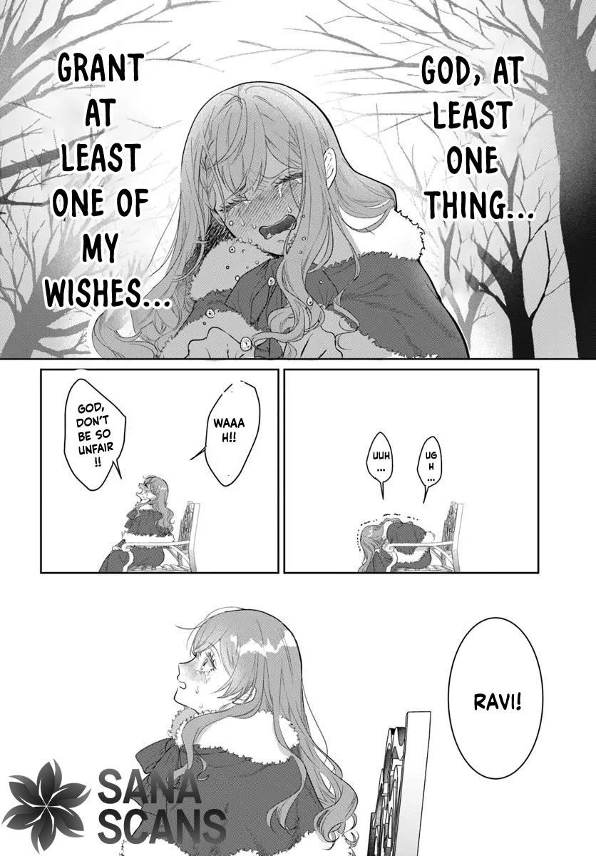 My First Love Turned into a Coldhearted Knight — I Never Expected a Full-On Confession! Chapter 2 - page 10