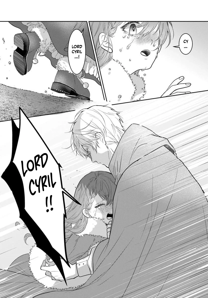 My First Love Turned into a Coldhearted Knight — I Never Expected a Full-On Confession! Chapter 2 - page 12