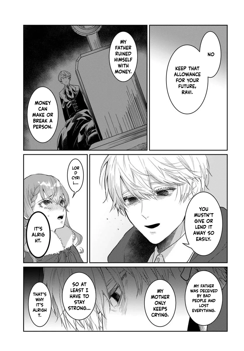 My First Love Turned into a Coldhearted Knight — I Never Expected a Full-On Confession! Chapter 2 - page 15