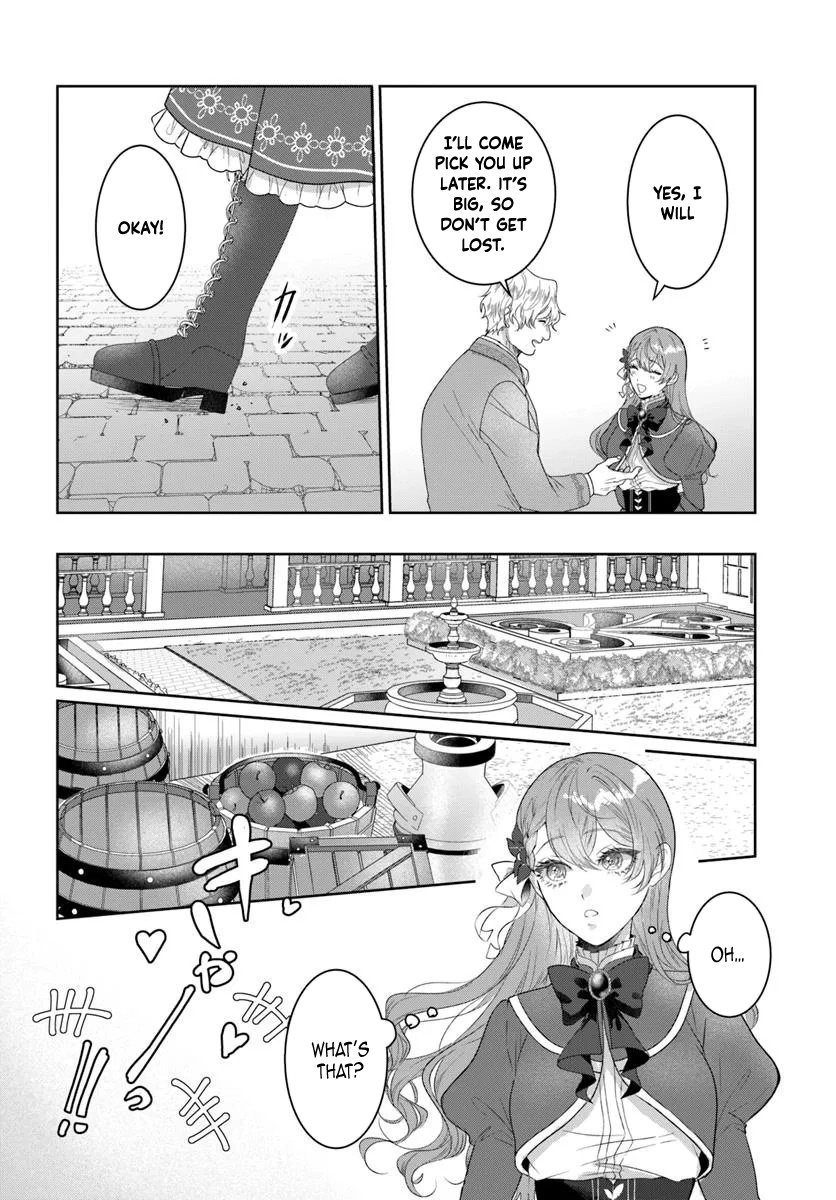 My First Love Turned into a Coldhearted Knight — I Never Expected a Full-On Confession! Chapter 2 - page 26
