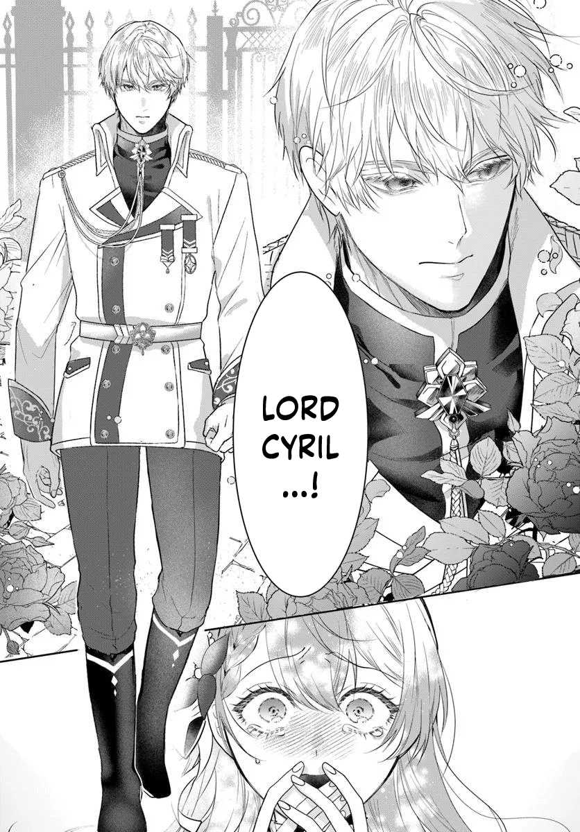 My First Love Turned into a Coldhearted Knight — I Never Expected a Full-On Confession! Chapter 2 - page 30