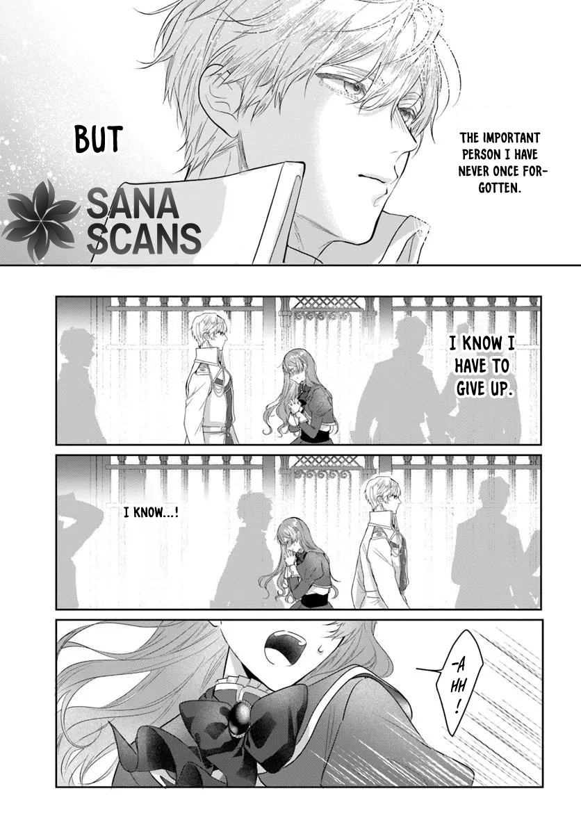 My First Love Turned into a Coldhearted Knight — I Never Expected a Full-On Confession! Chapter 2 - page 31
