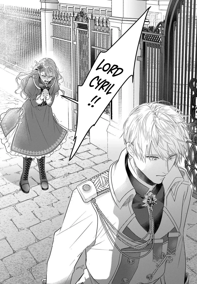 My First Love Turned into a Coldhearted Knight — I Never Expected a Full-On Confession! Chapter 2 - page 32