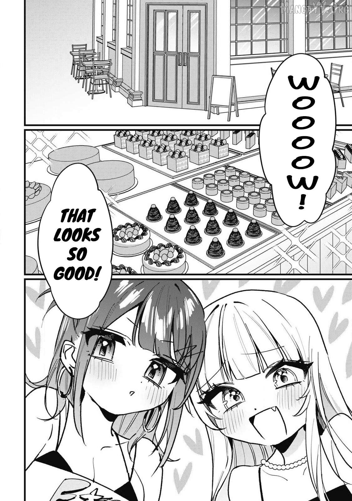 Hochiya-san wa amari a ru Chapter 8 - page 2