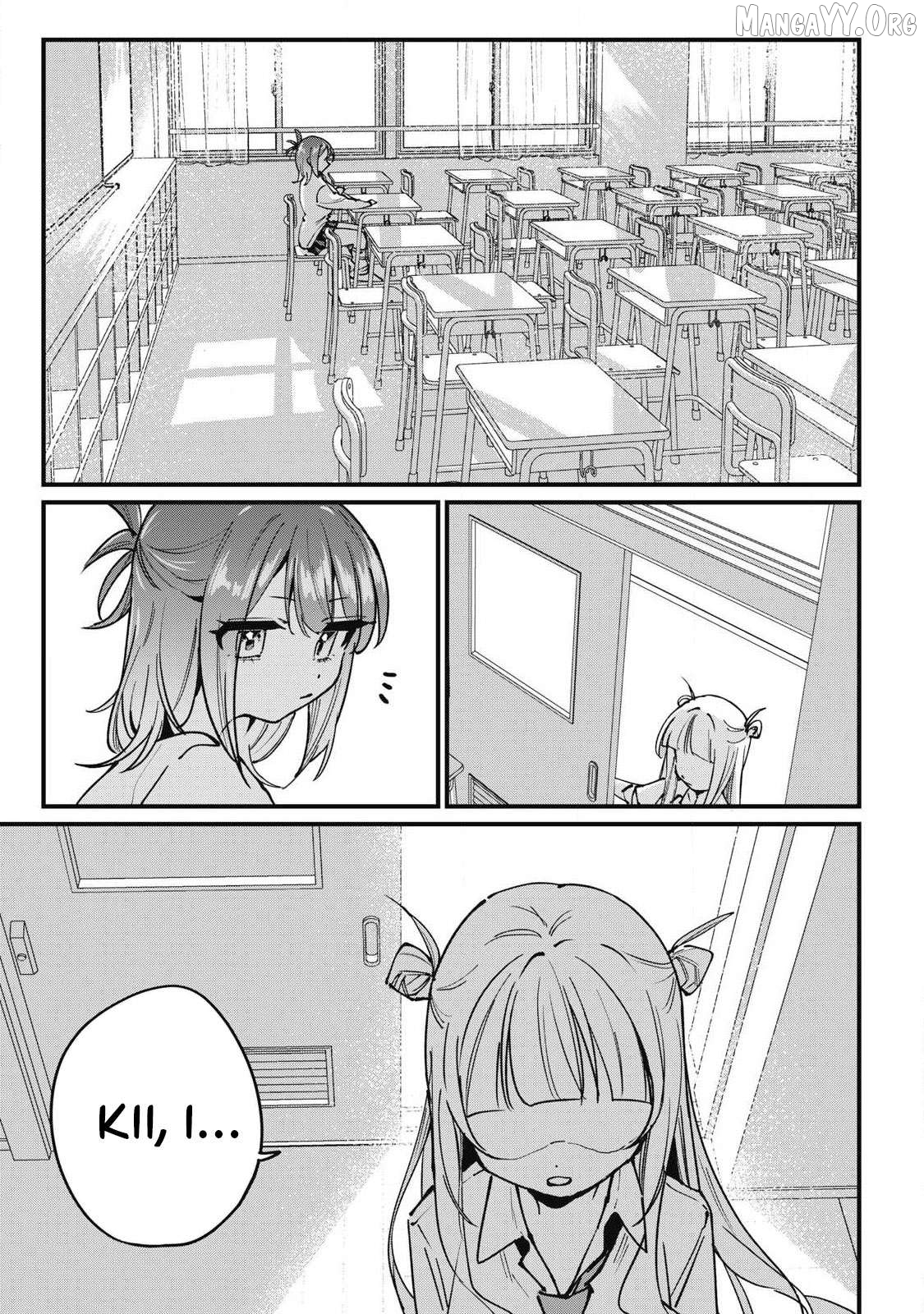 Hochiya-san wa amari a ru Chapter 9 - page 9
