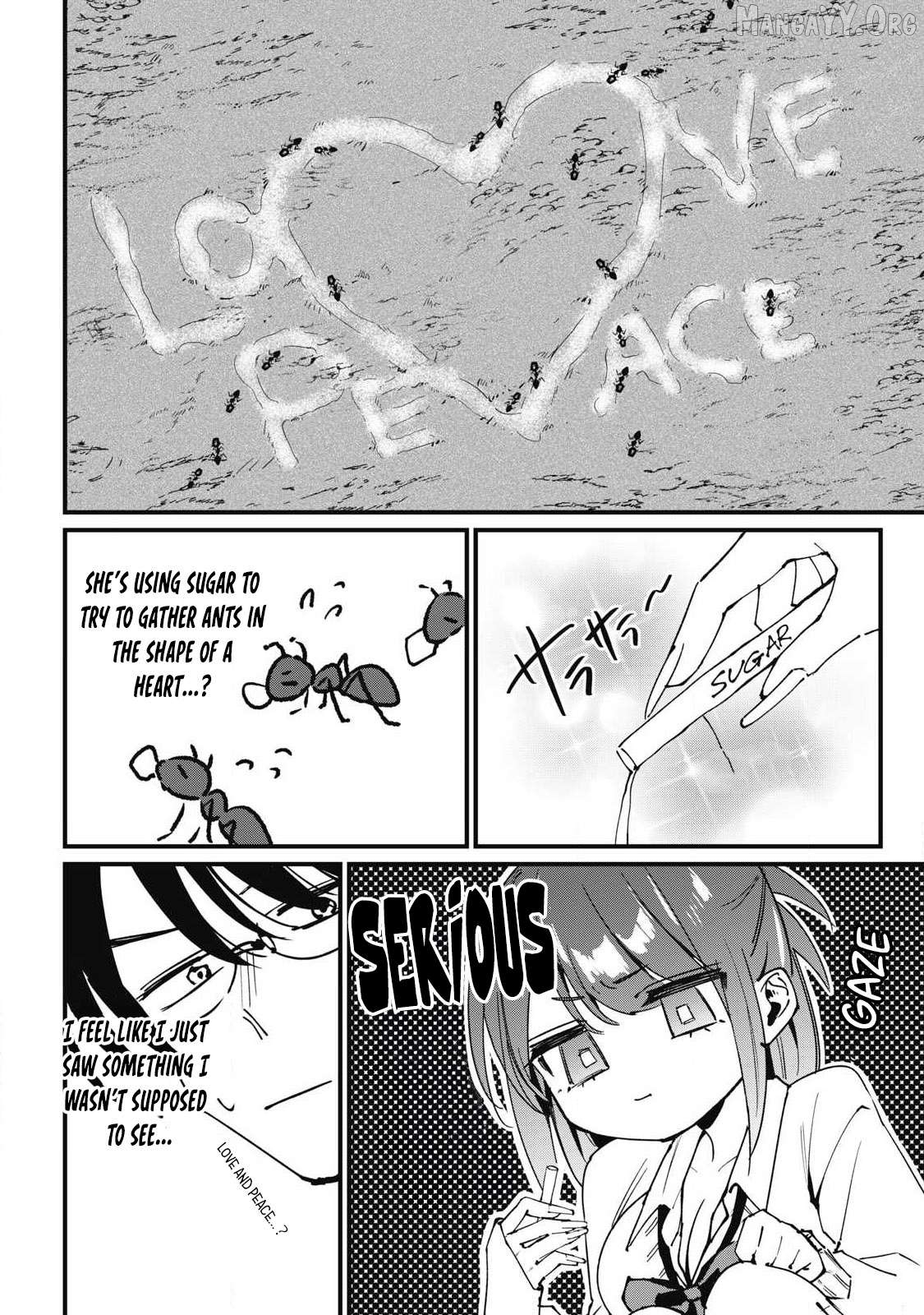 Hochiya-san wa amari a ru Chapter 10 - page 4
