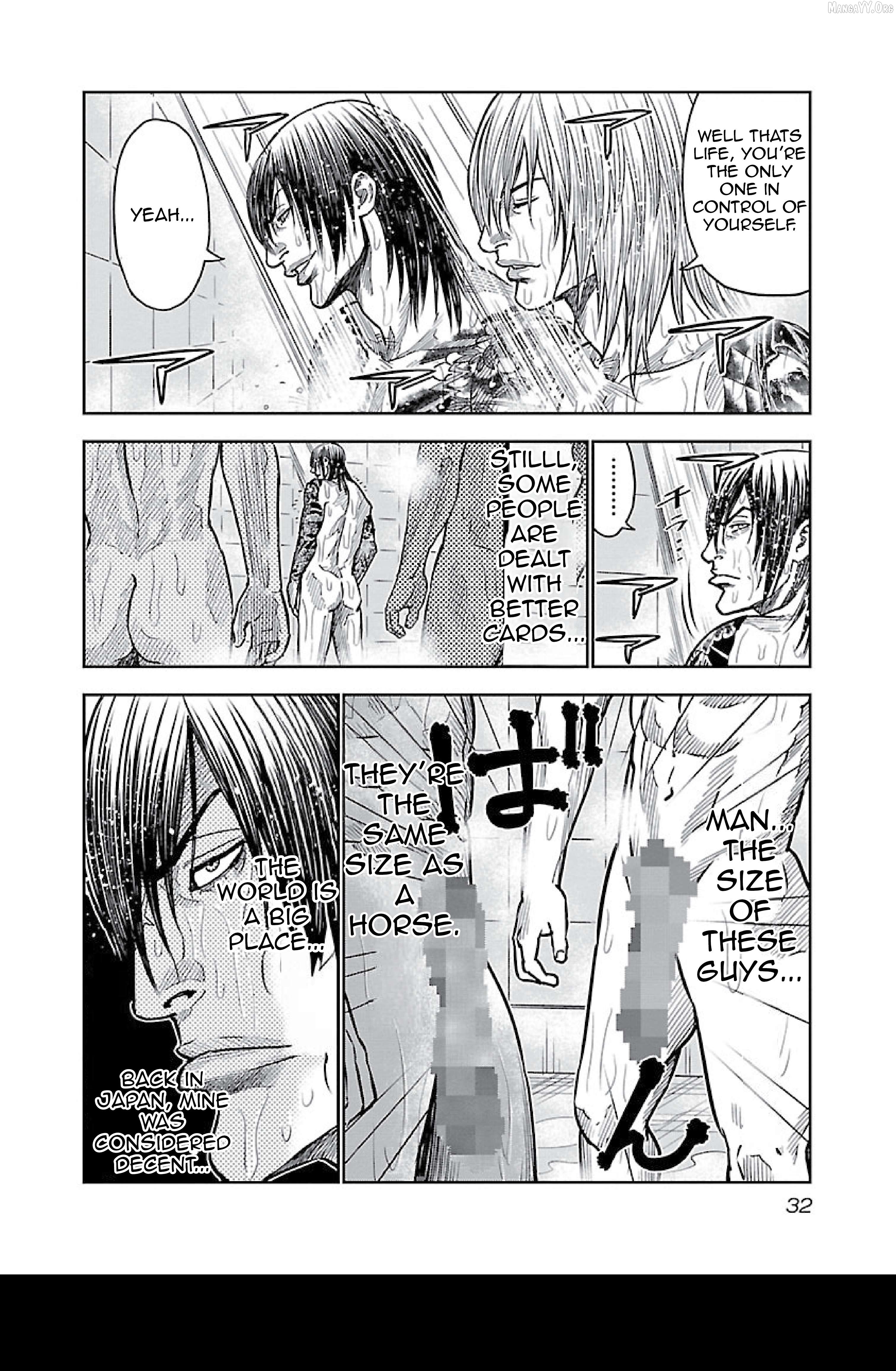 Chicano Kei: Beikoku Gokuaku Keimusho wo Ikinuita Nihonjin Chapter 7 - page 29