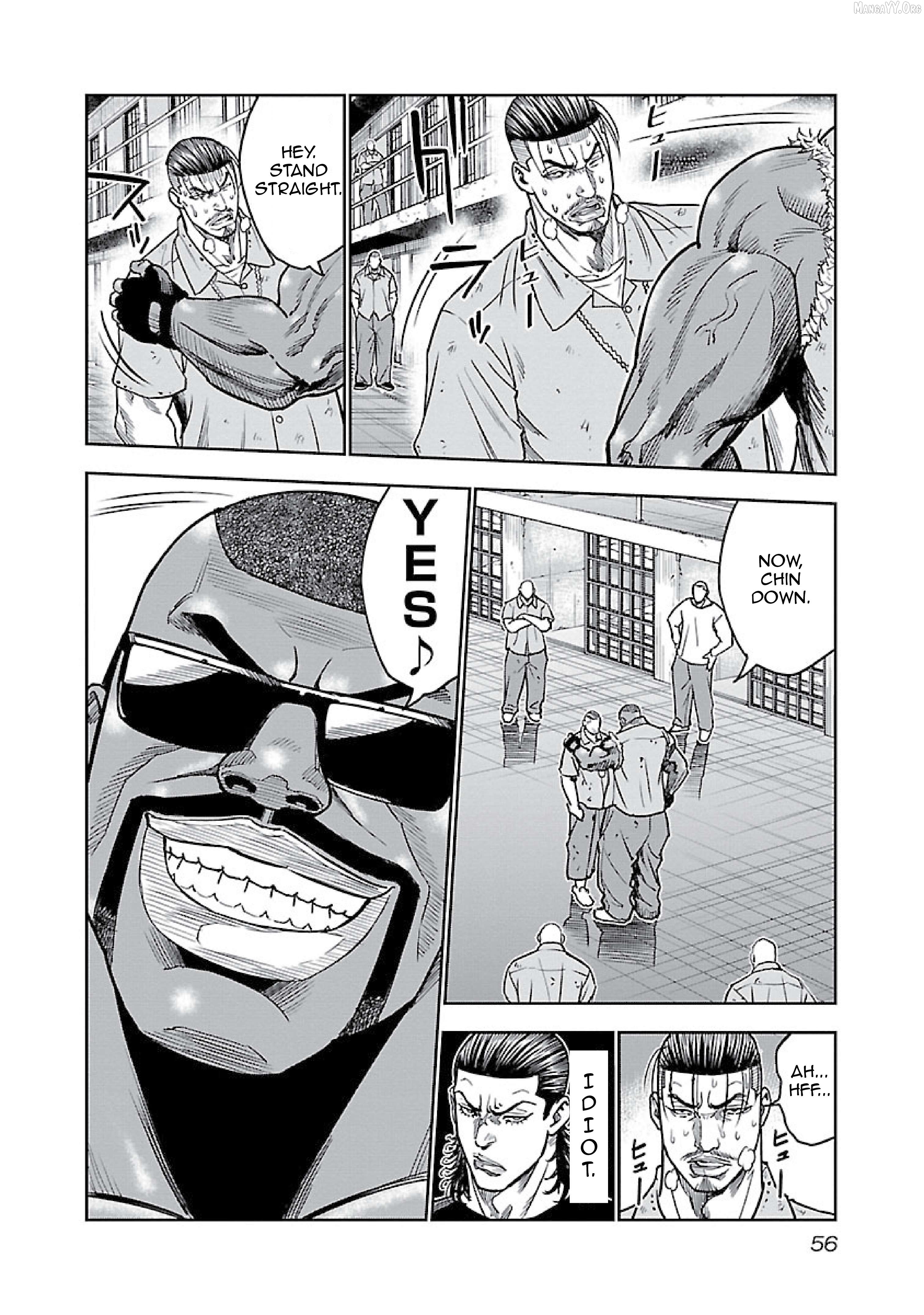 Chicano Kei: Beikoku Gokuaku Keimusho wo Ikinuita Nihonjin Chapter 8 - page 16