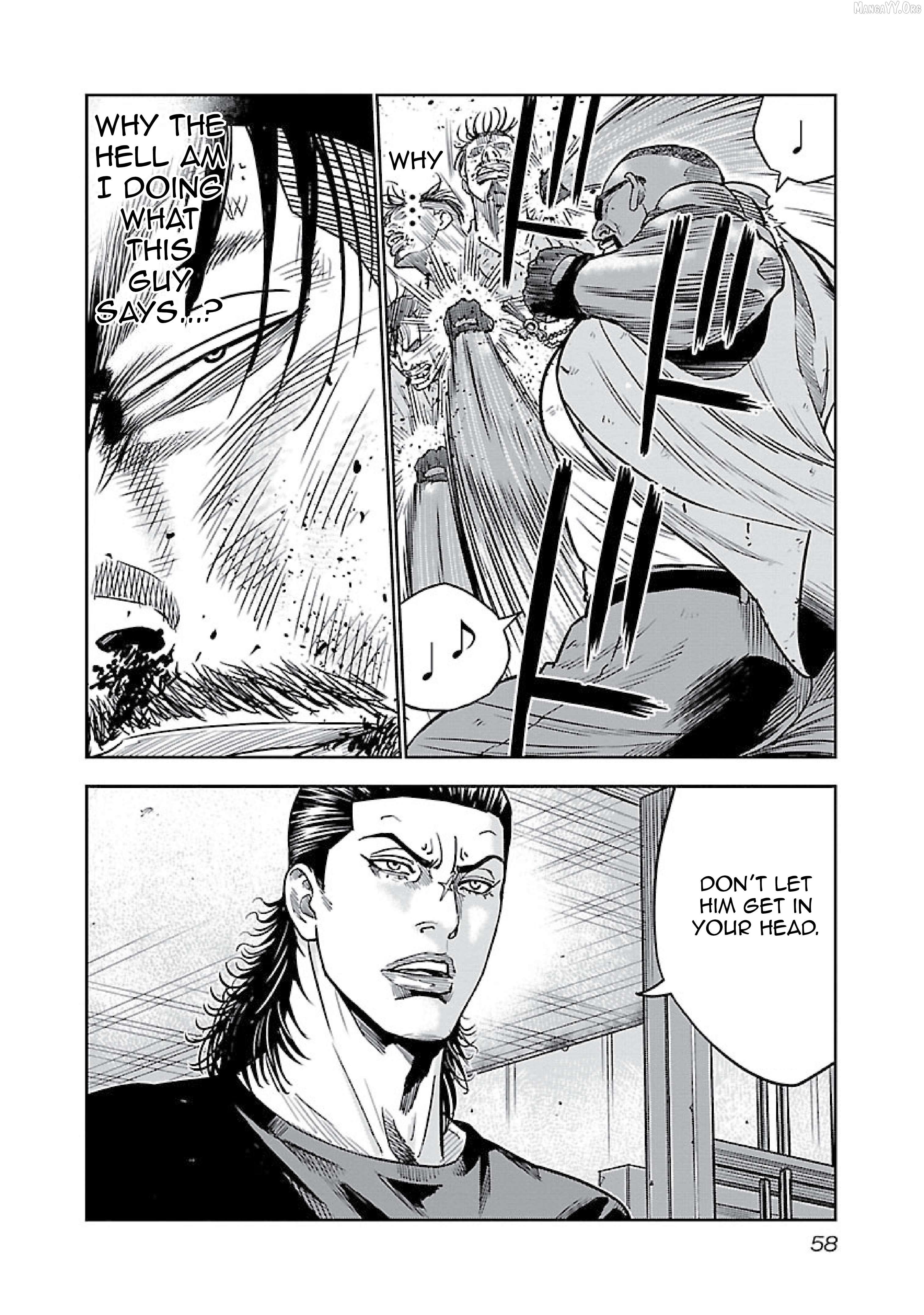 Chicano Kei: Beikoku Gokuaku Keimusho wo Ikinuita Nihonjin Chapter 8 - page 18