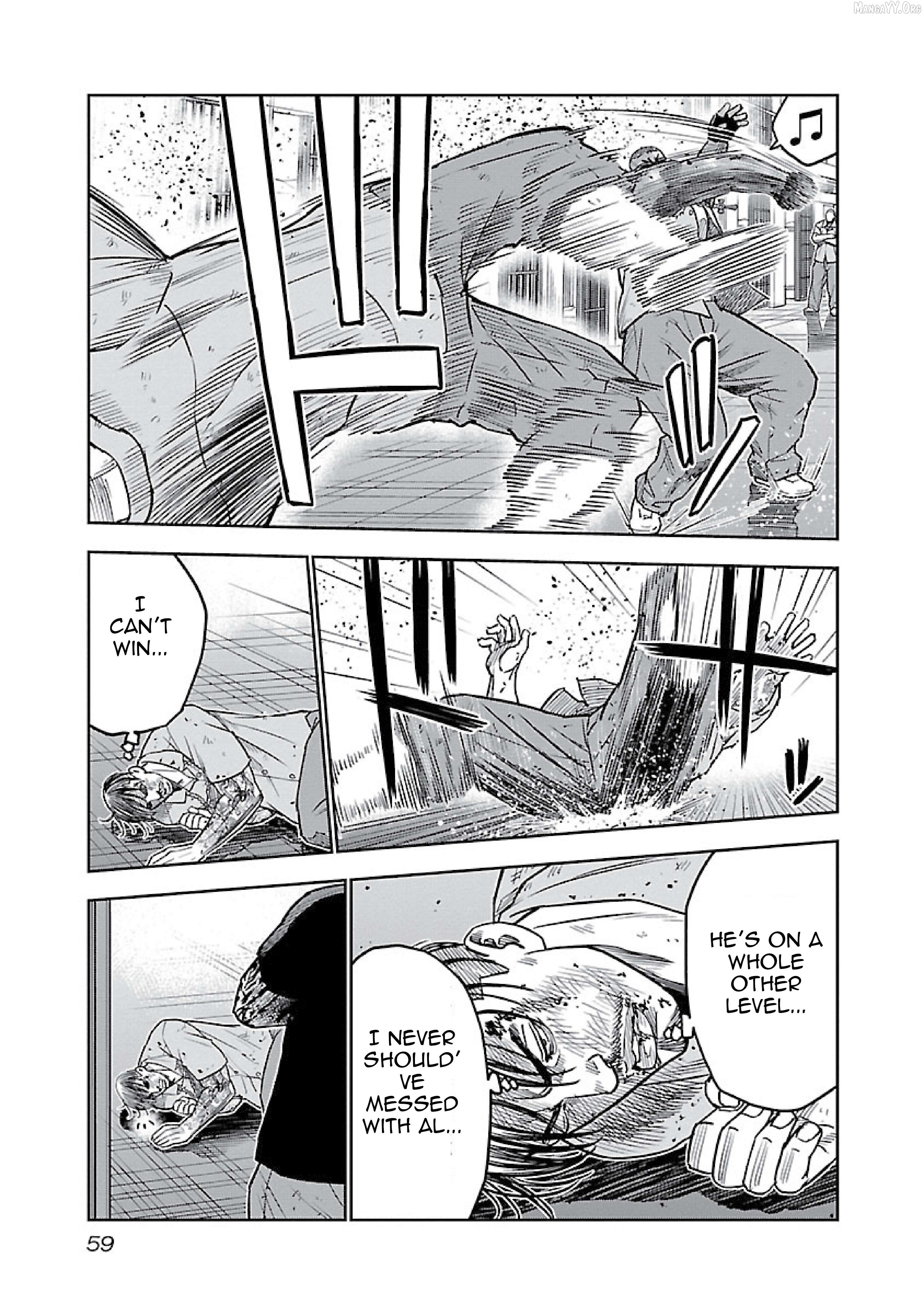 Chicano Kei: Beikoku Gokuaku Keimusho wo Ikinuita Nihonjin Chapter 8 - page 19