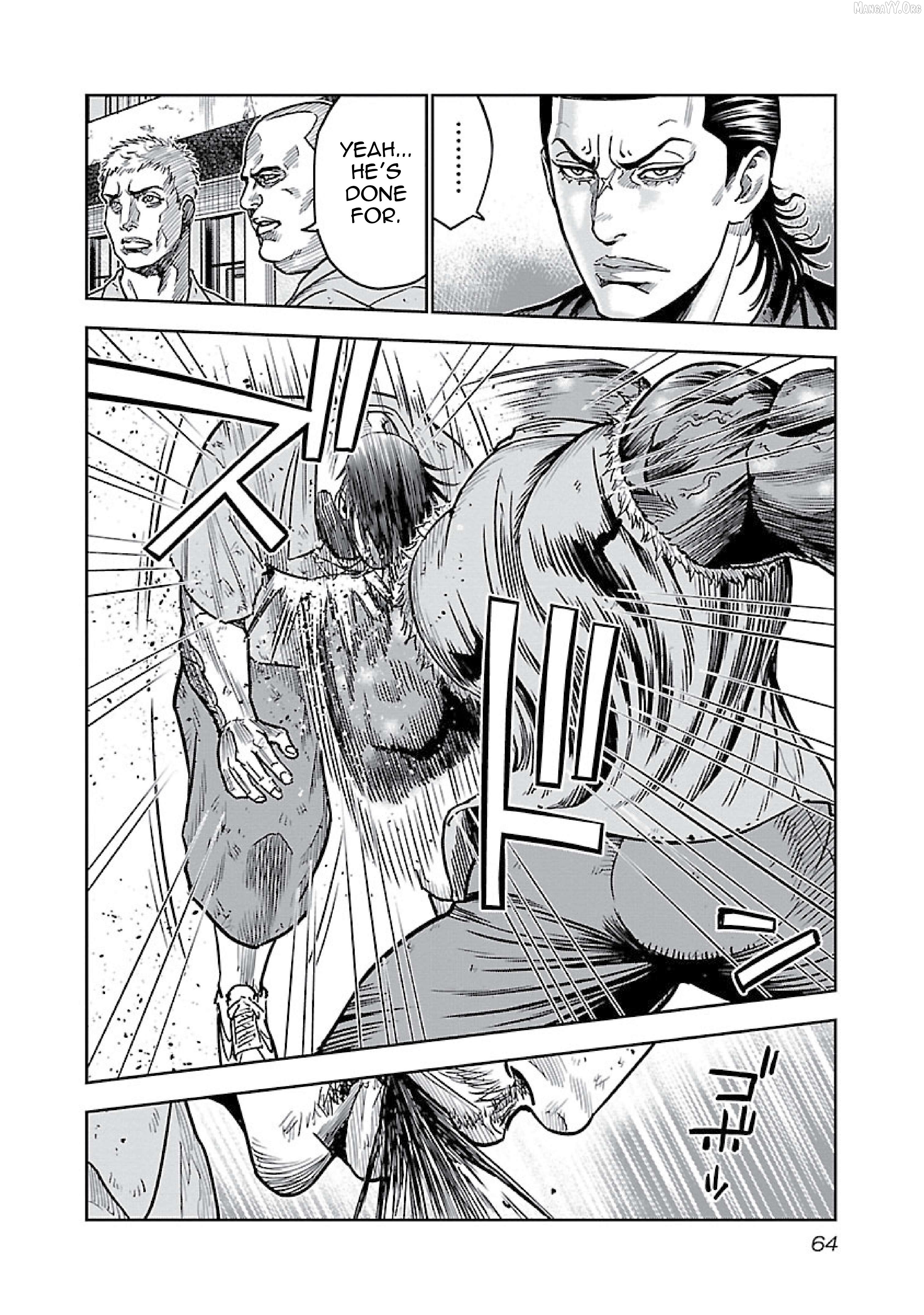 Chicano Kei: Beikoku Gokuaku Keimusho wo Ikinuita Nihonjin Chapter 8 - page 24