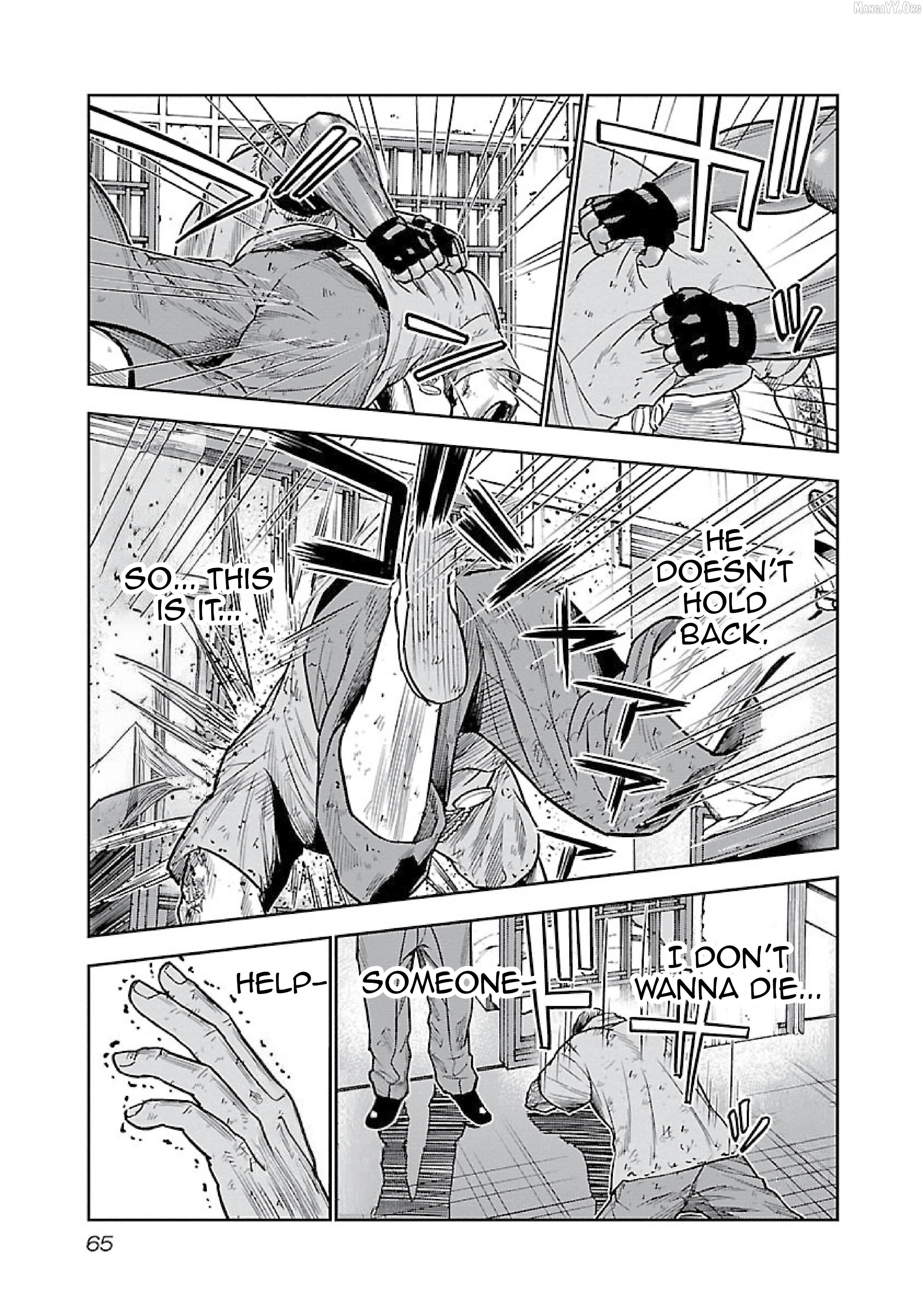 Chicano Kei: Beikoku Gokuaku Keimusho wo Ikinuita Nihonjin Chapter 8 - page 25