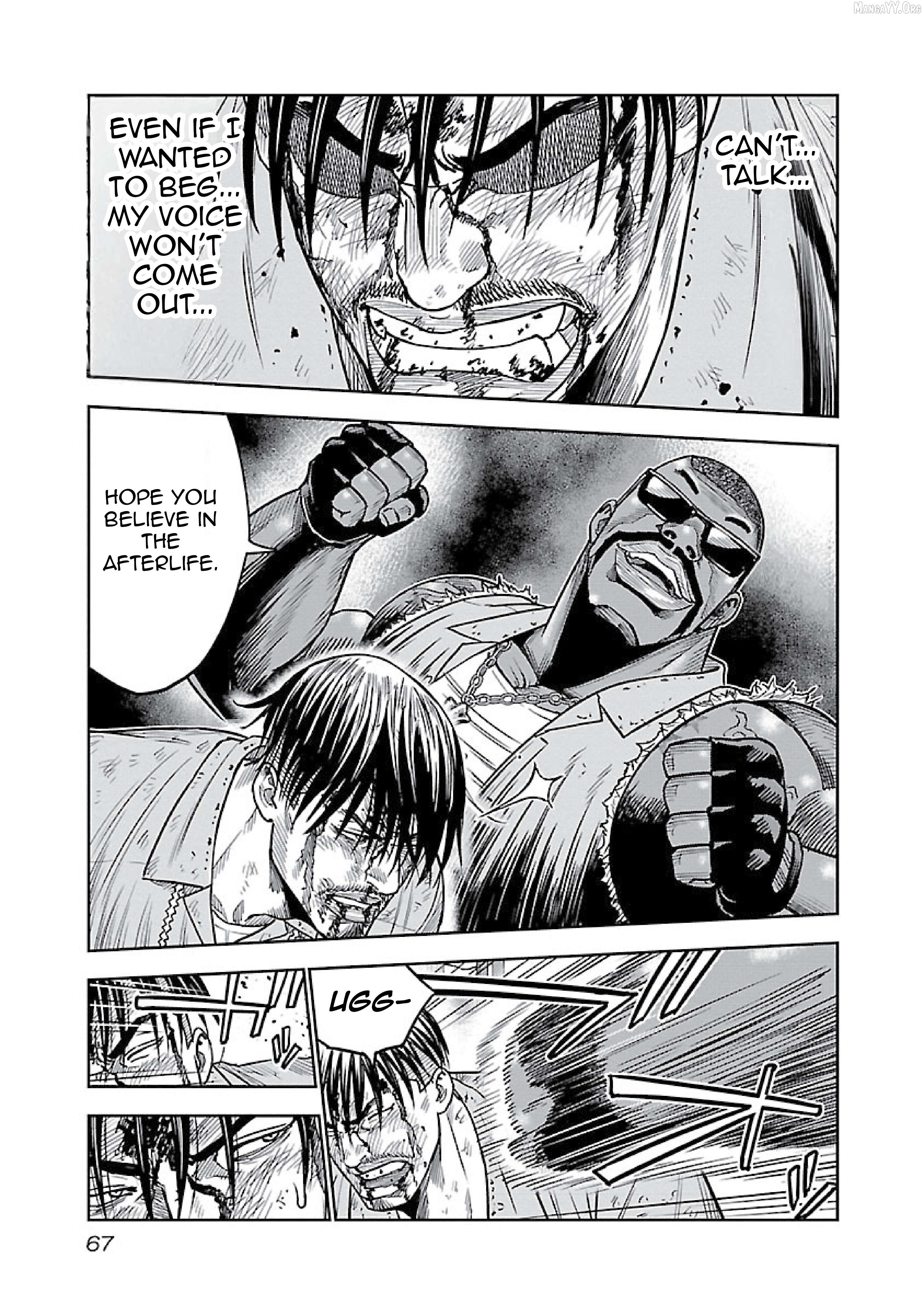 Chicano Kei: Beikoku Gokuaku Keimusho wo Ikinuita Nihonjin Chapter 8 - page 27