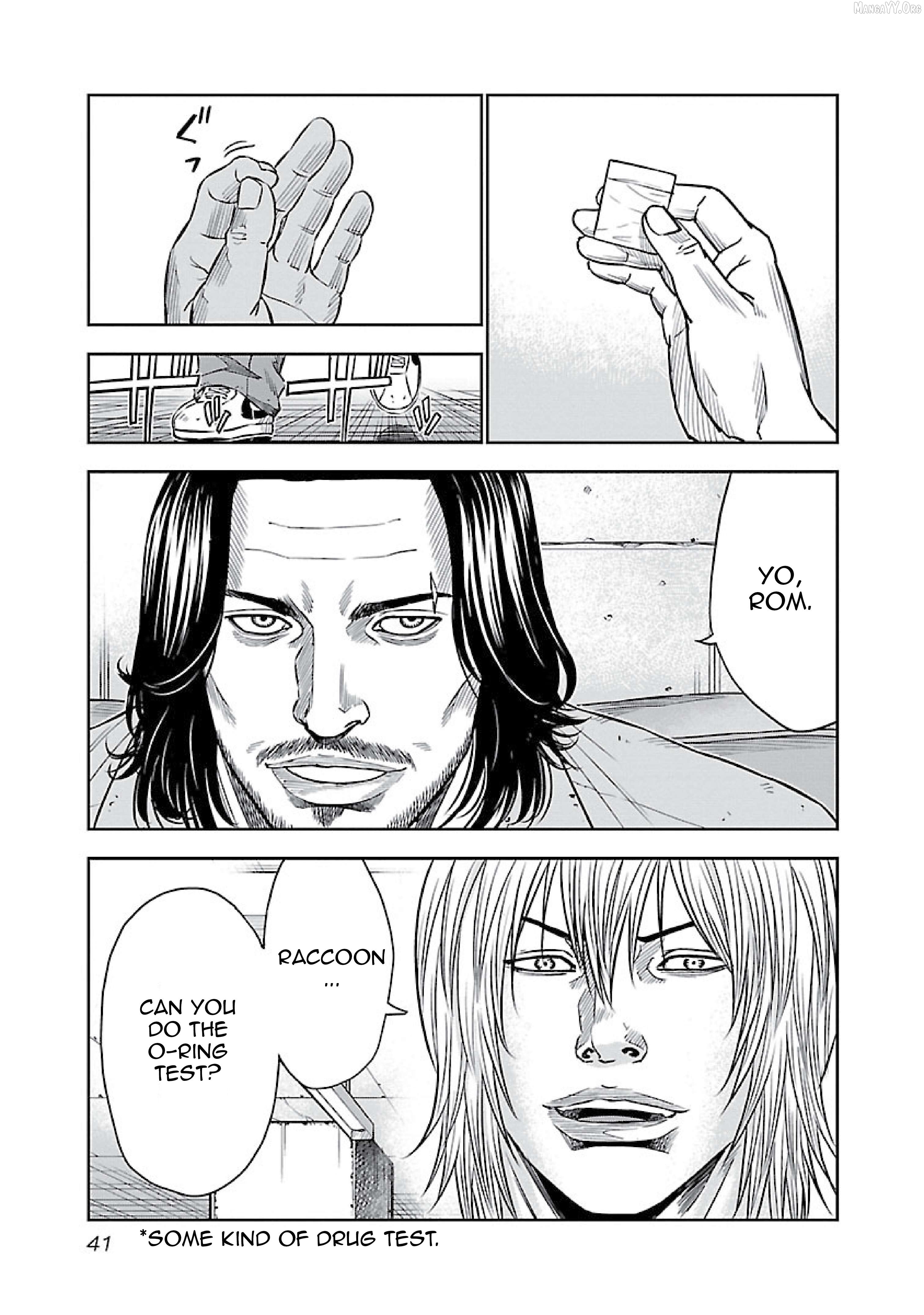 Chicano Kei: Beikoku Gokuaku Keimusho wo Ikinuita Nihonjin Chapter 8 - page 3