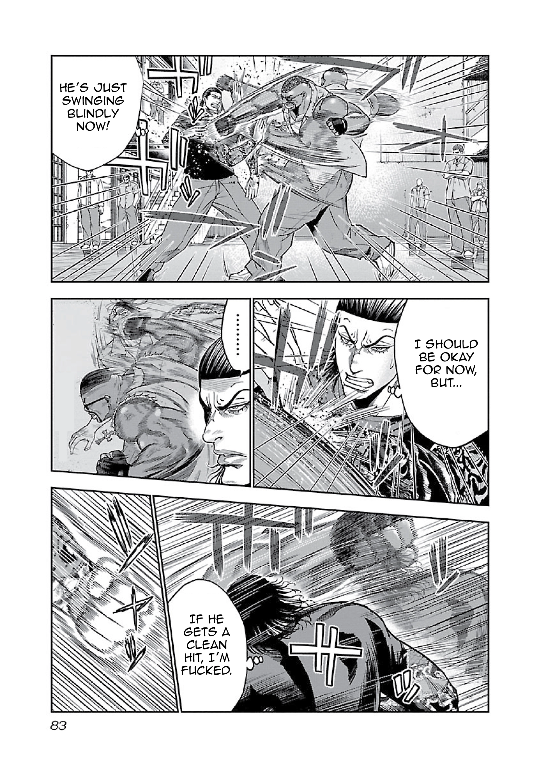 Chicano Kei: Beikoku Gokuaku Keimusho wo Ikinuita Nihonjin Chapter 9 - page 12